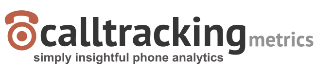 call tracking metrics logo