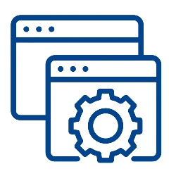 WordPress agency transformation icon